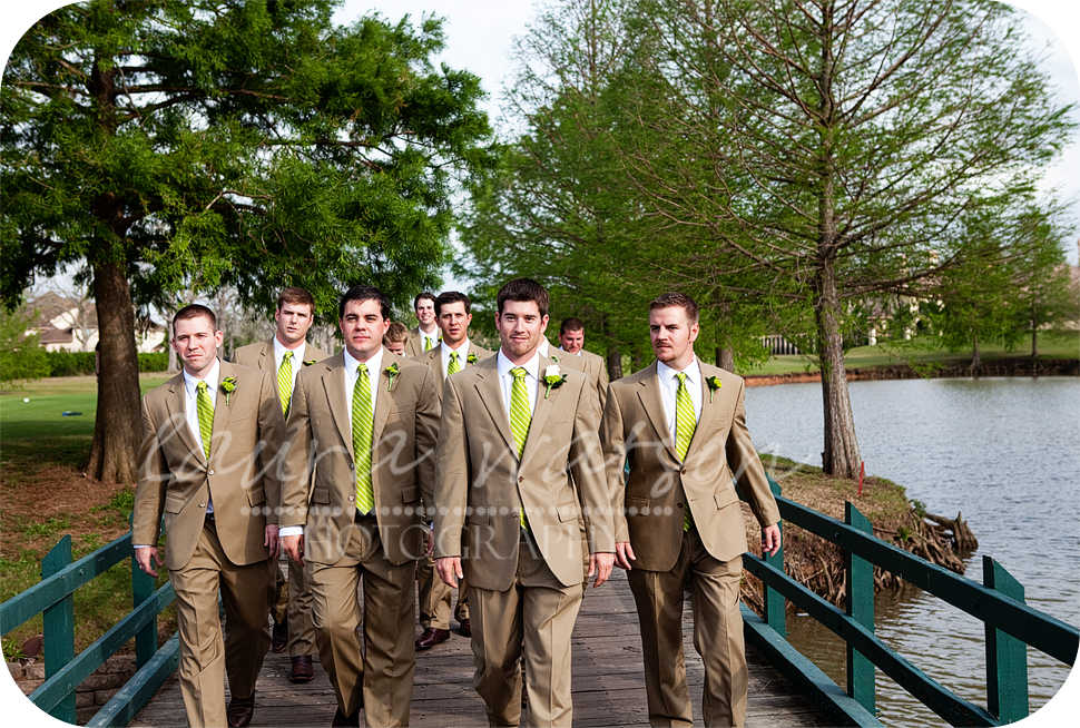 Groomsmen Photos