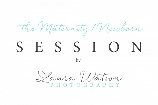 Maternity/Newborn Session 